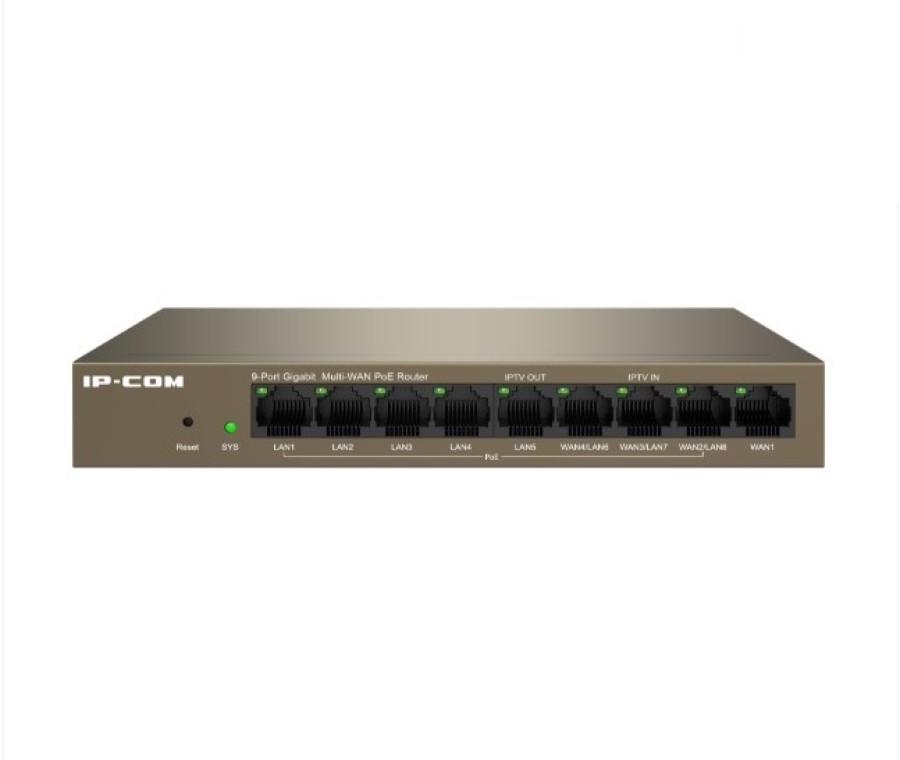 IP-COM M20-8G-PoE