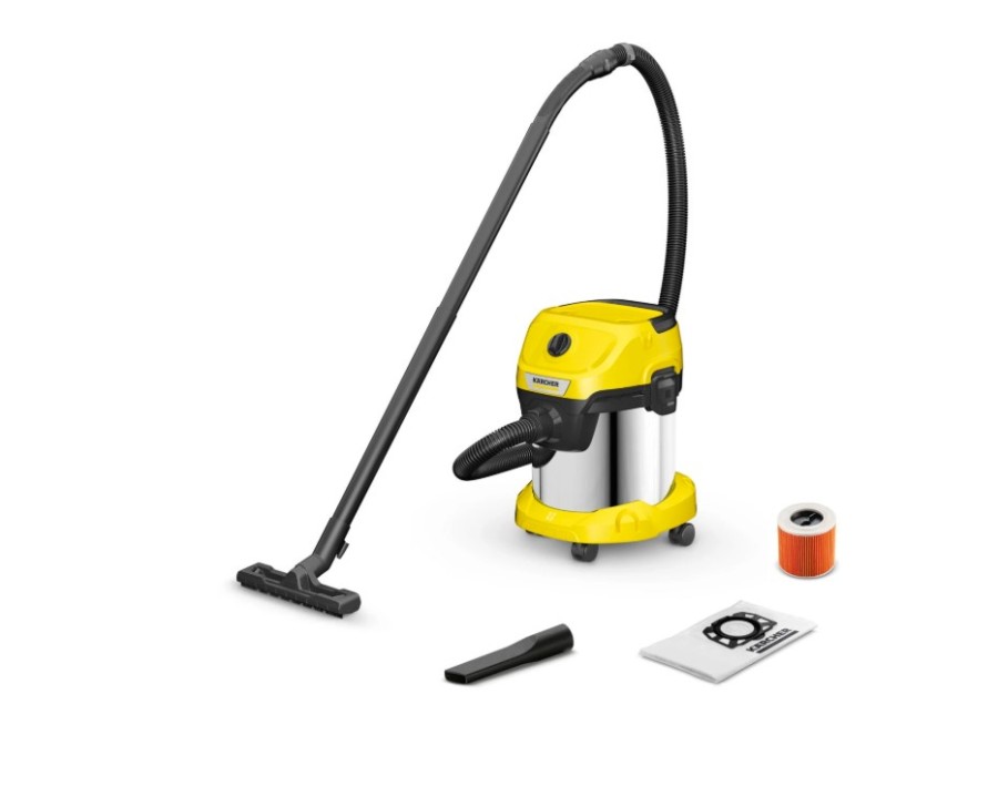 Karcher WD 3 S V-15/4/20 (1.628-138.0)