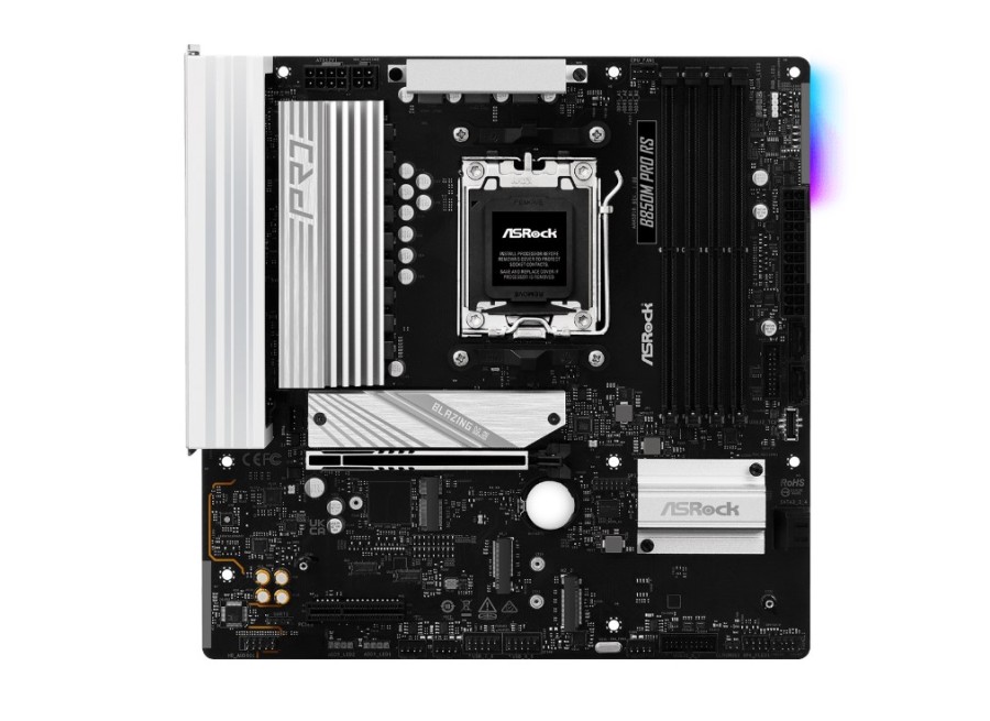 ASRock B850M PRO RS