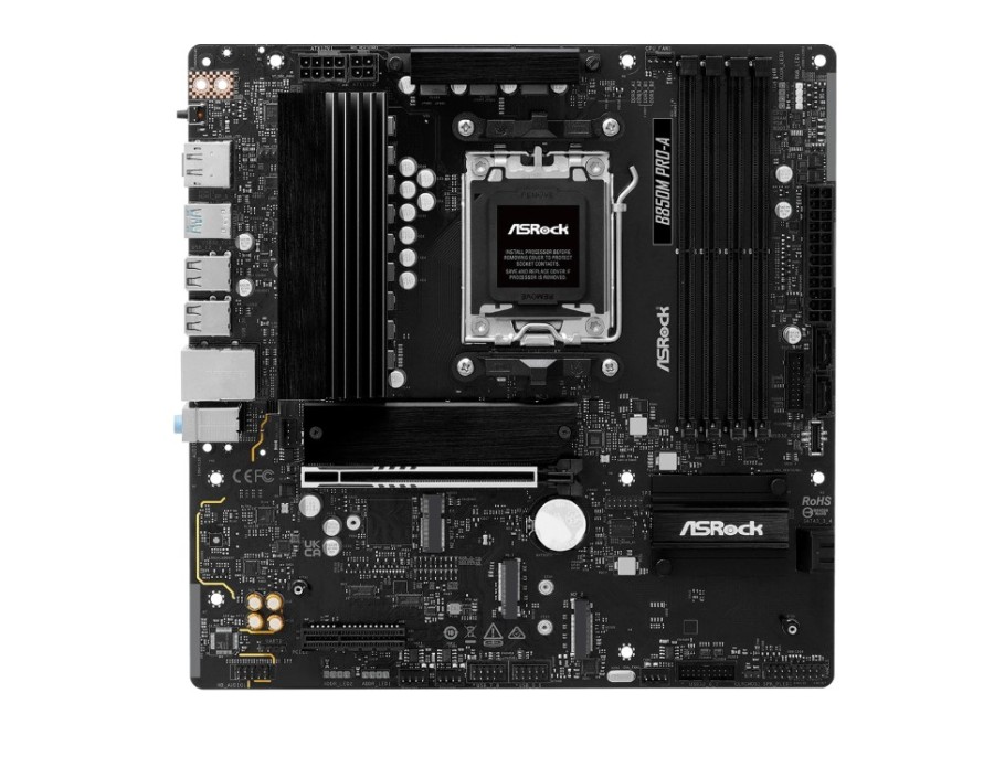 ASRock B850M PRO-A