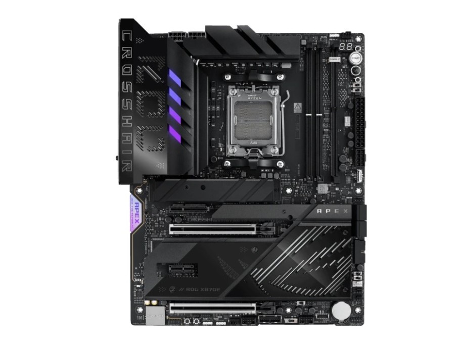ASUS ROG CROSSHAIR X870E APEX
