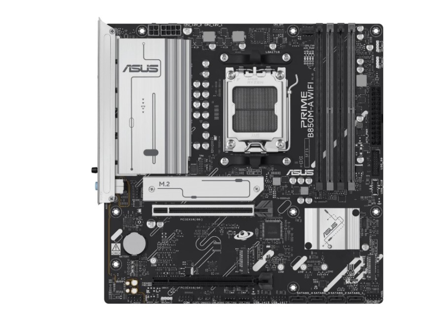ASUS PRIME B850M-A WIFI