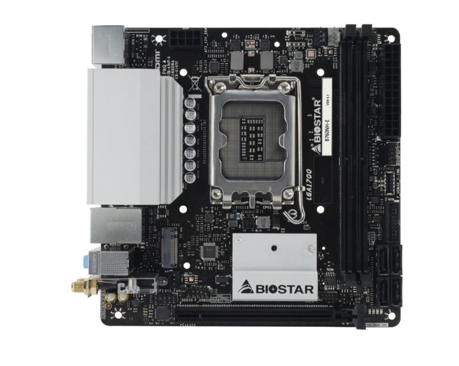Biostar B760NH-E