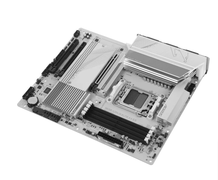Gigabyte B650 A ELITE AX ICE
