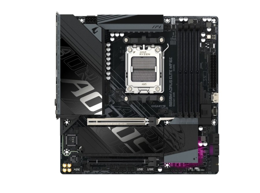 Gigabyte B850M A ELT WF6E