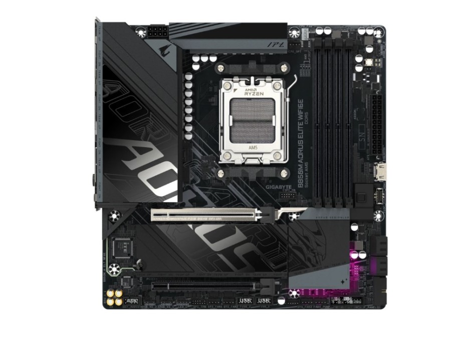Gigabyte B850M AORUS ELITE WIFI6E