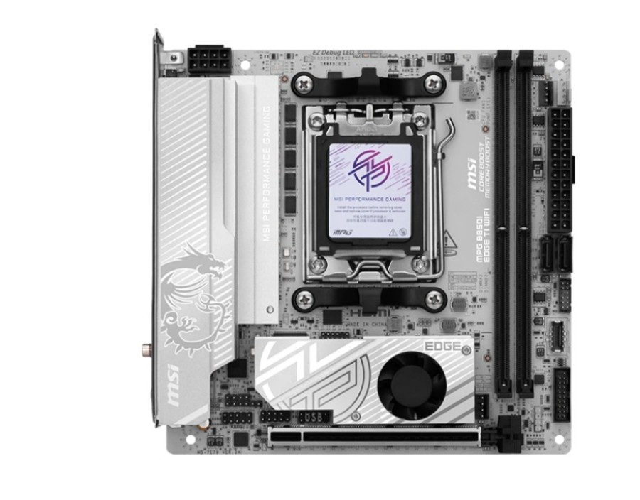 MSI MPG B850I EDGE TI WIFI