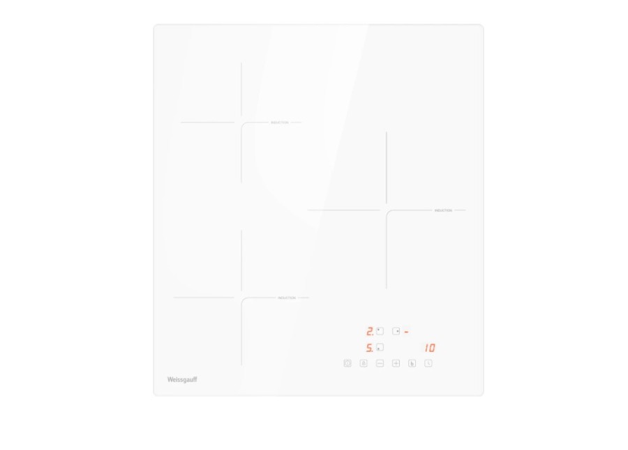 Weissgauff HGG 641 WGSV (433415) Белый