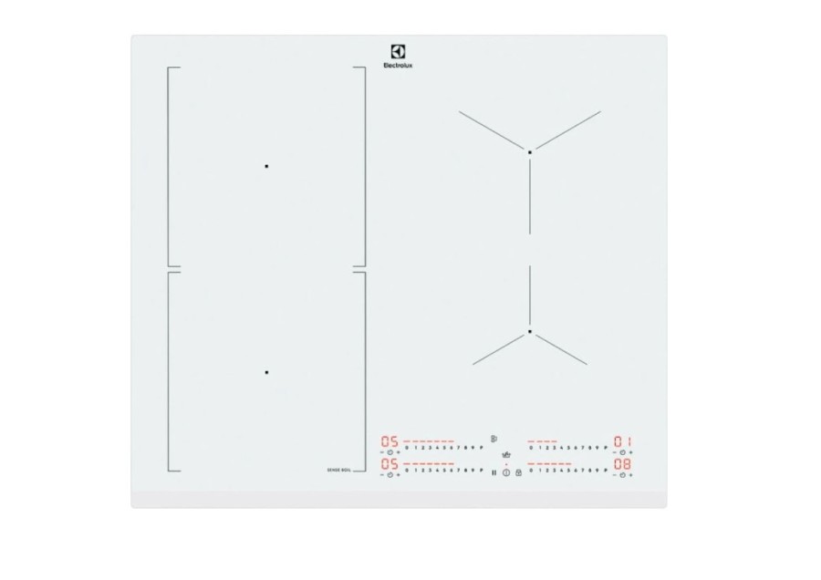 Electrolux CIS62450FW