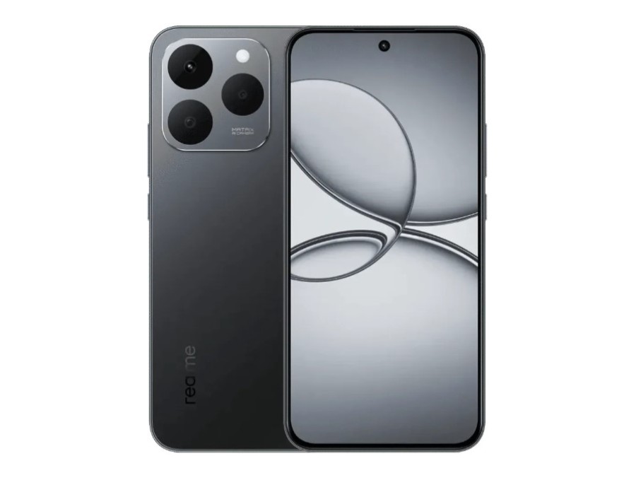 Realme 15T 12/256Gb (12+256 RU Suit Titanium)