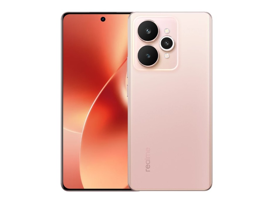 Realme 15 12/256Gb (5G 12+256 RU Silk Pink)