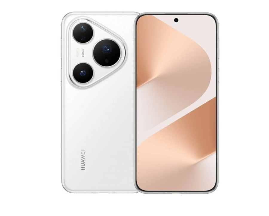 Huawei Pura 80 Pro 12/512Gb (51098KGQ) Glazed White