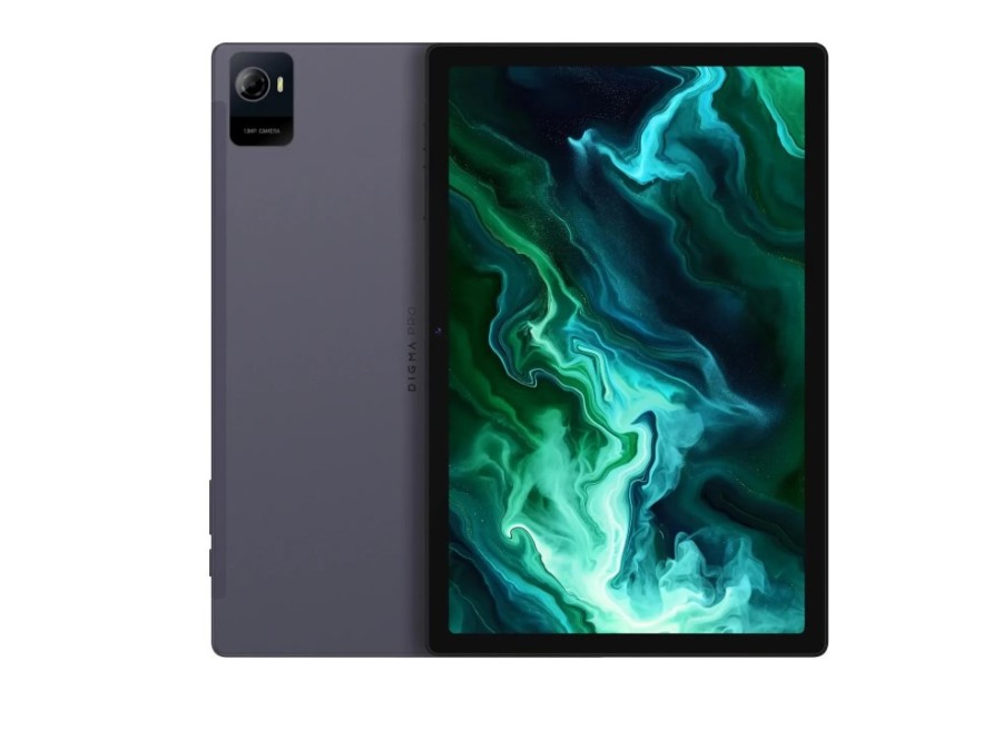 Digma Pro Wave T615 6/128Gb 4G (TA2D5P02) Grey