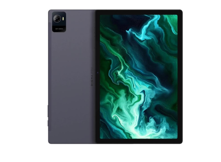 Digma Pro Wave T615 8/128Gb 4G (TA3D5P01) Grey