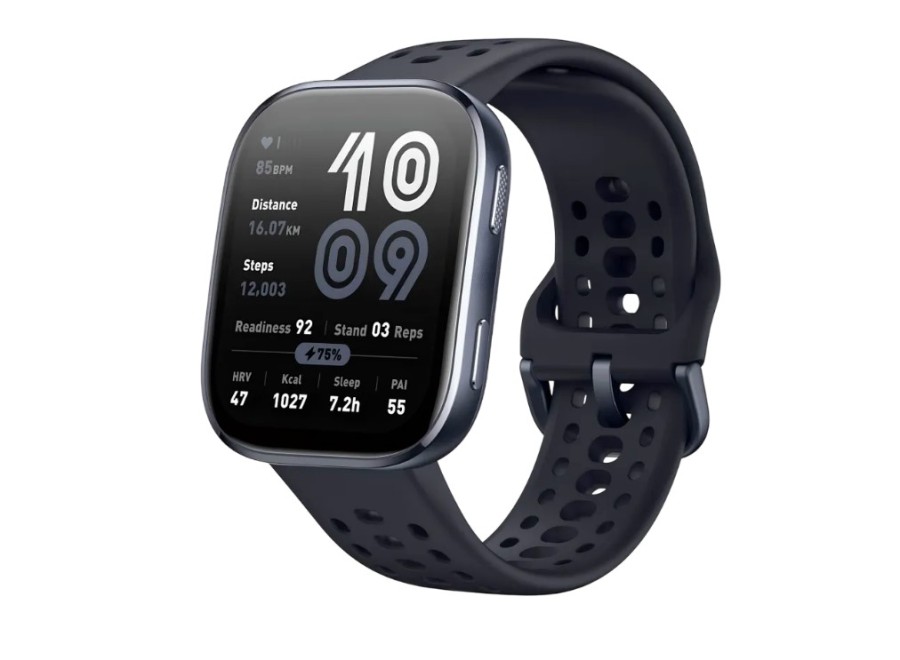 Amazfit Bip 6 Black (6970100377866)