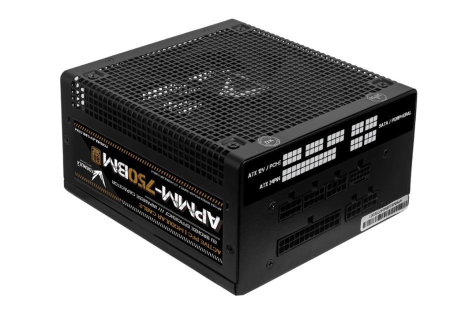 Formula 750W APMM-750BM