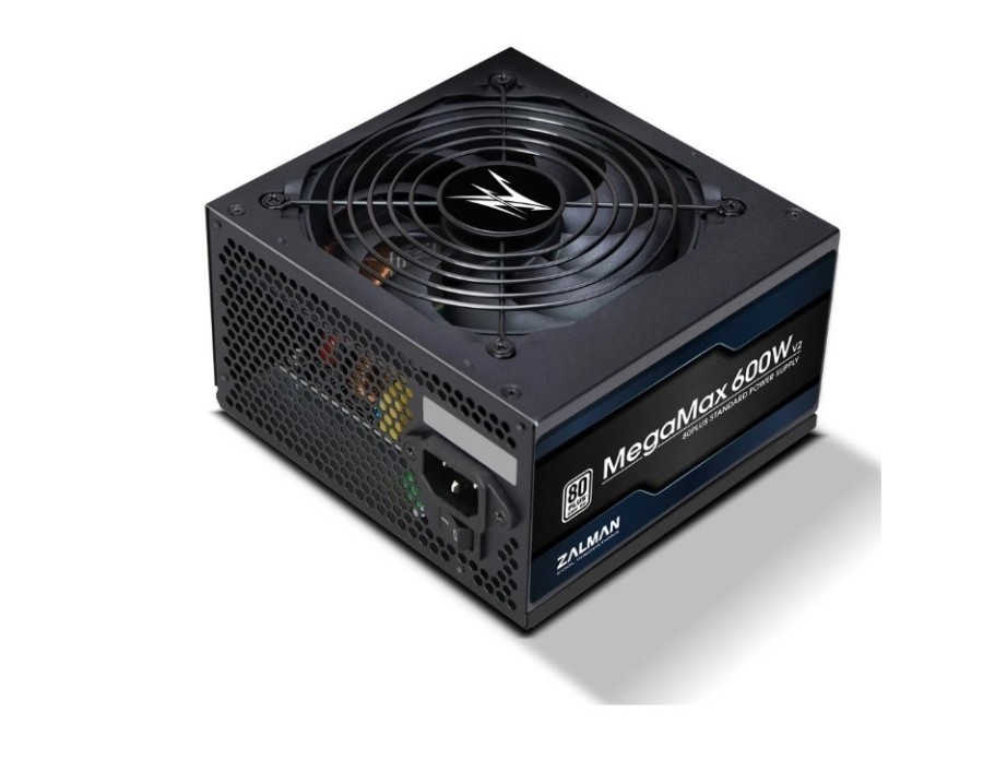 Zalman 600W MegaMax ZM600-TXIIv2