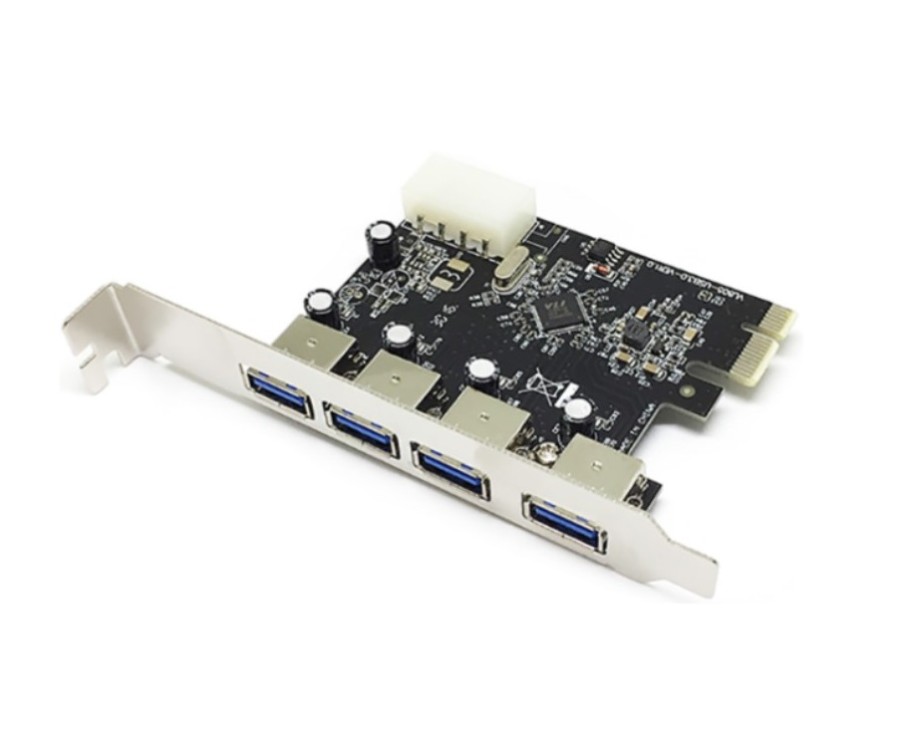 ASIA PCIE 4P USB3.0