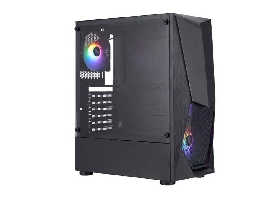 1STPLAYER DK-3 FRGB Black (DK-3-BK-4F1)