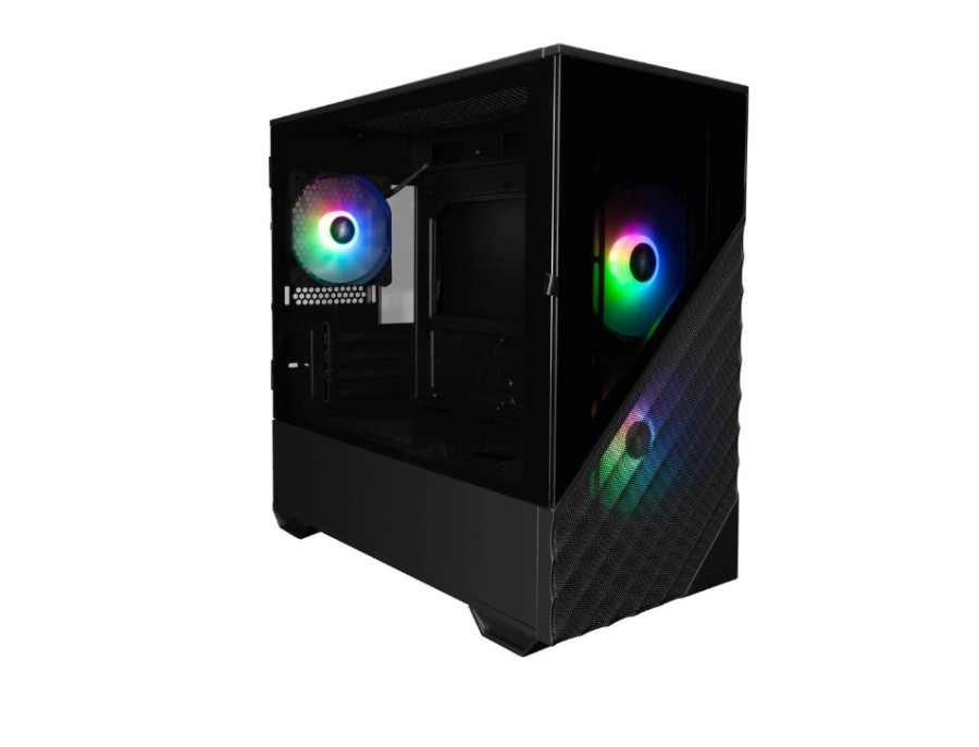 1STPLAYER DK D7 ARGB Black (D7-BK-3F7)