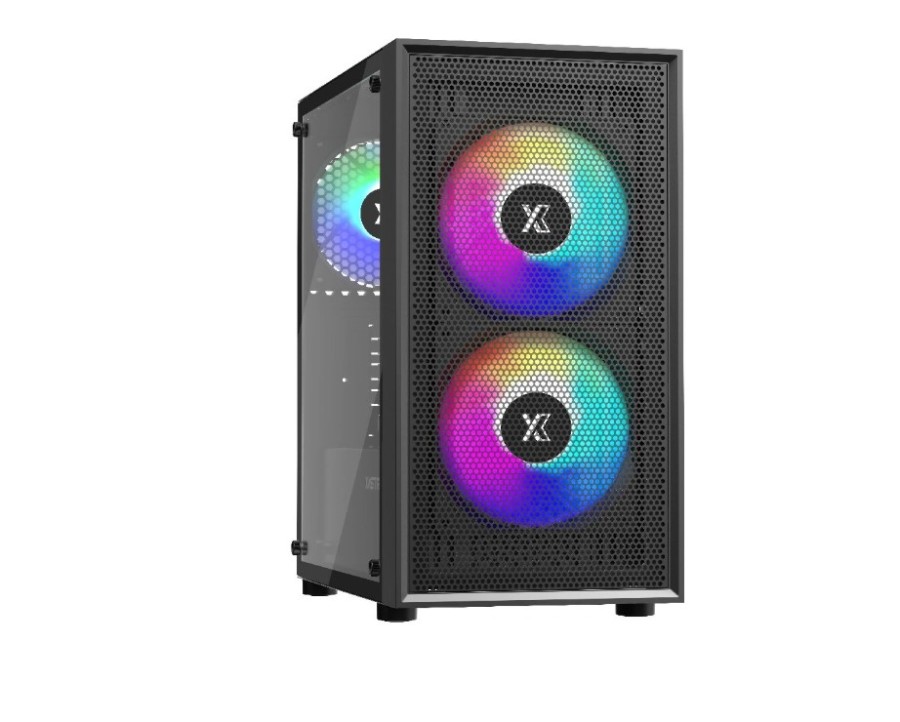 XASTRA A305M 3FRGB Black (A305M-2FC14F-1FC12F)