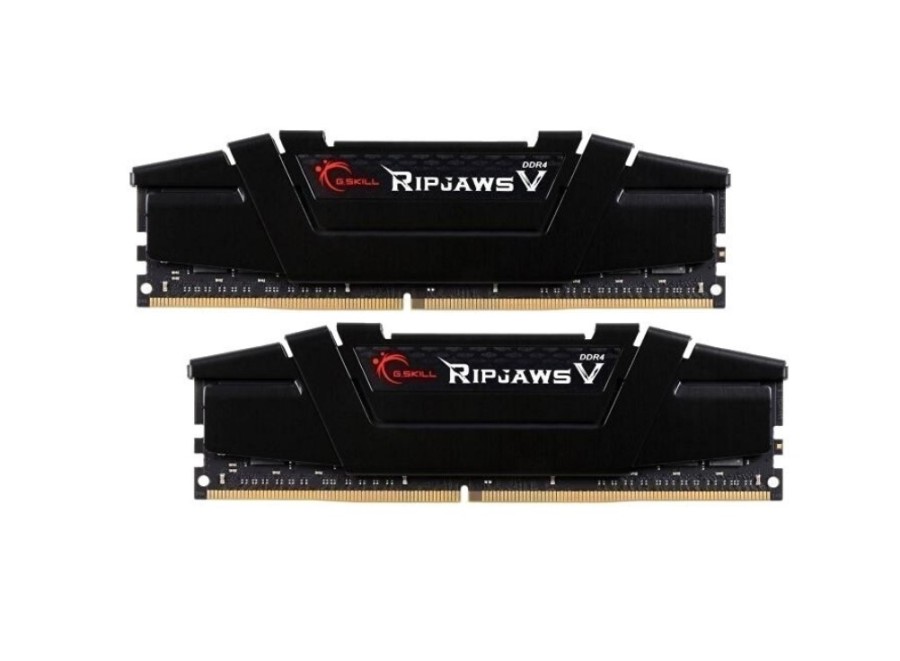G.Skill Ripjaws V 64Gb DDR4 3200MHz (2x32Gb KIT) (F4-3200C16D-64GVK)