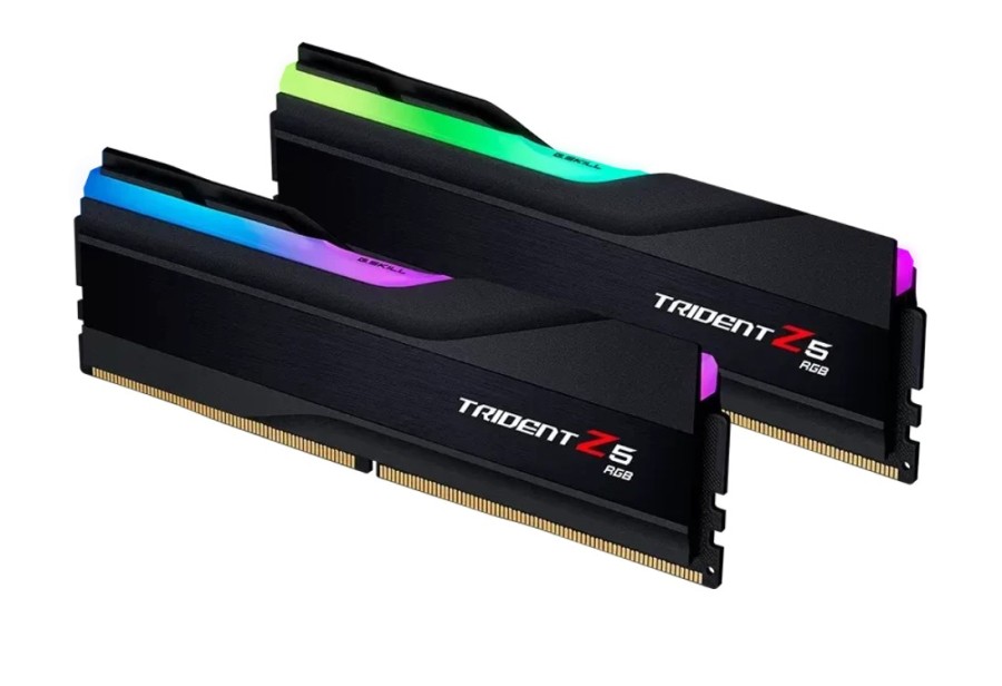 G.Skill Trident Z5 RGB 32Gb DDR5 6000MHz (2x16Gb KIT) (F5-6000J3036F16GX2-TZ5RK)