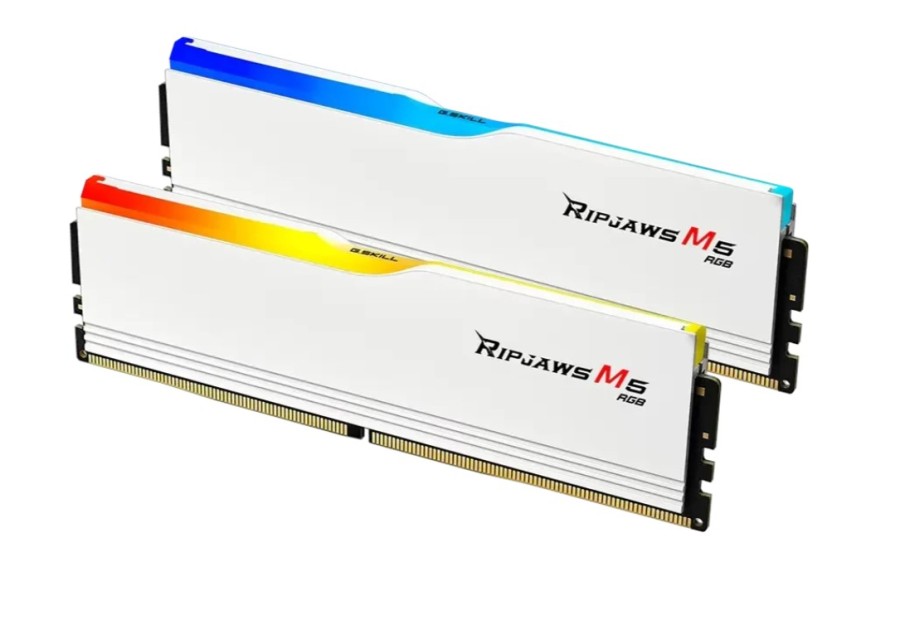 G.Skill Ripjaws M5 RGB 64Gb DDR5 6400MHz (2x32Gb KIT) (F5-6400J3239G32GX2-RM5RW)