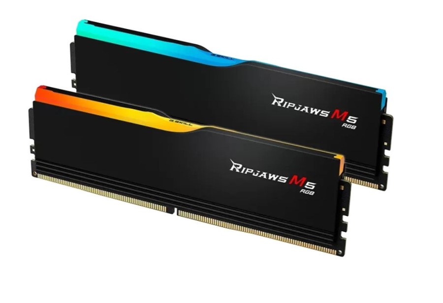 G.Skill Ripjaws M5 RGB 32Gb DDR5 5200MHz (2x16Gb KIT) (F5-5200J4040A16GX2-RM5RK)