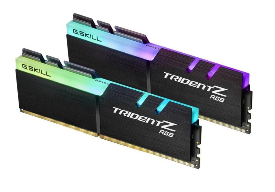 G.Skill Trident Z RGB 32Gb DDR4 3200MHz (2x16Gb KIT) (F4-3200C16D-32GTZR)