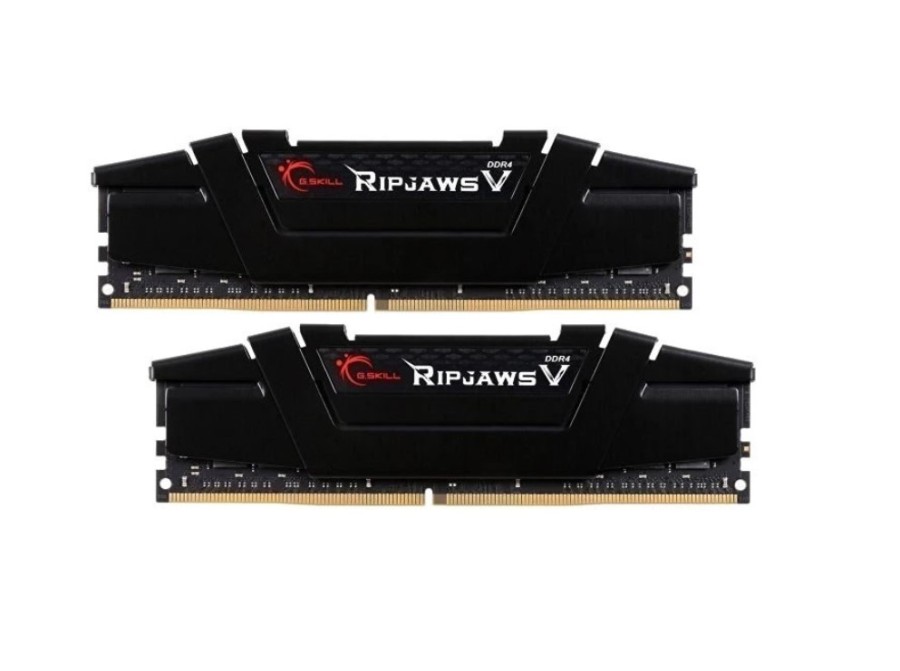 G.Skill Ripjaws V 32Gb DDR4 3200MHz (2x16Gb KIT) (F4-3200C16D-32GVK)