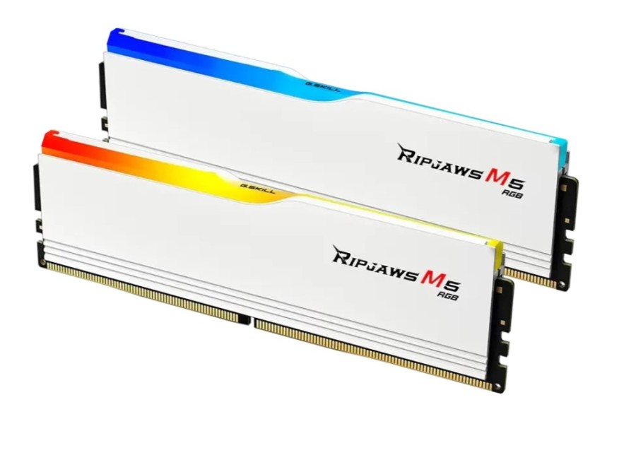 G.Skill Ripjaws M5 RGB 32Gb DDR5 5200MHz (2x16Gb KIT) (F5-5200J4040A16GX2-RM5RW)