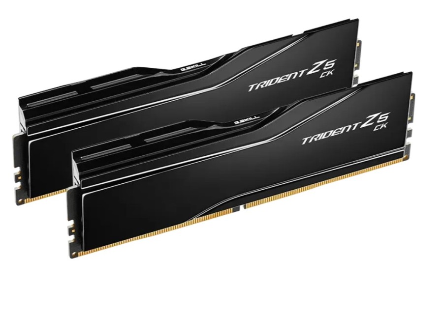 G.Skill Trident Z5 CK CUDIMM 48Gb DDR5 8200MHz (2x24Gb KIT) (F5-8200C4052G24GX2-TZ5CK)