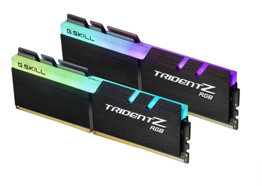 G.Skill Trident Z RGB 64Gb DDR4 3600MHz (2x32Gb KIT) (F4-3600C18D-64GTZR)