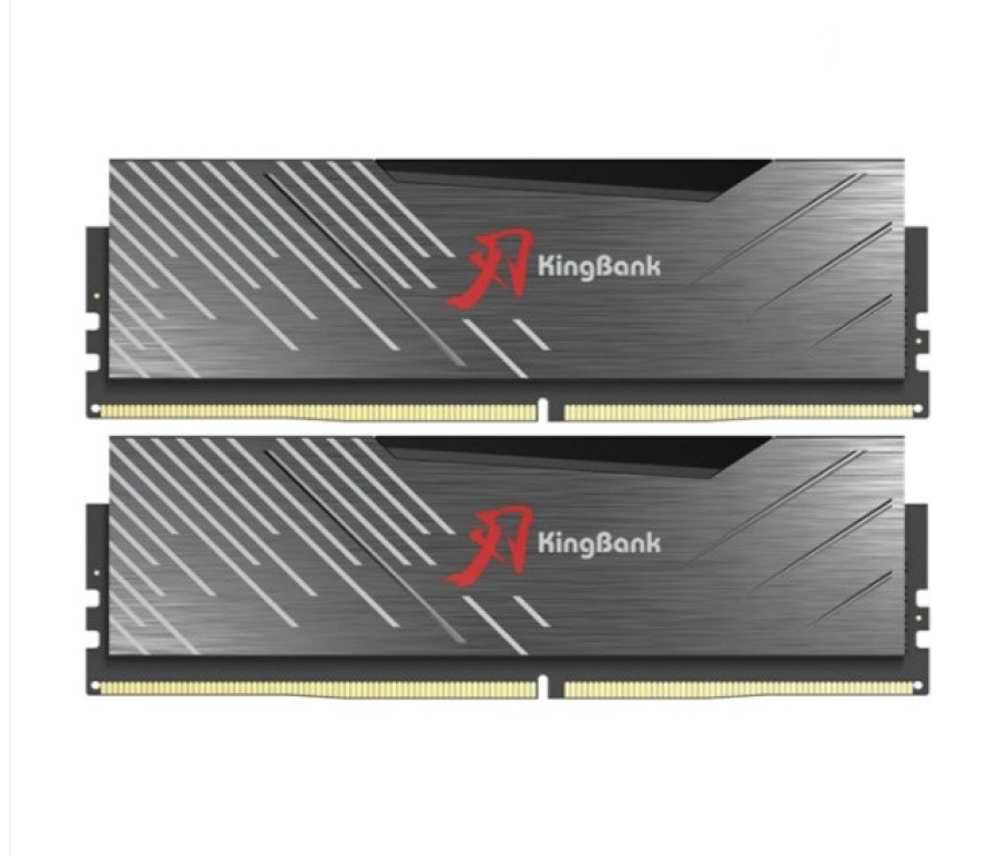 KingBank 64Gb DDR5 6000MHz (2x32Gb KIT) (K5.01.FPM5EE9401)