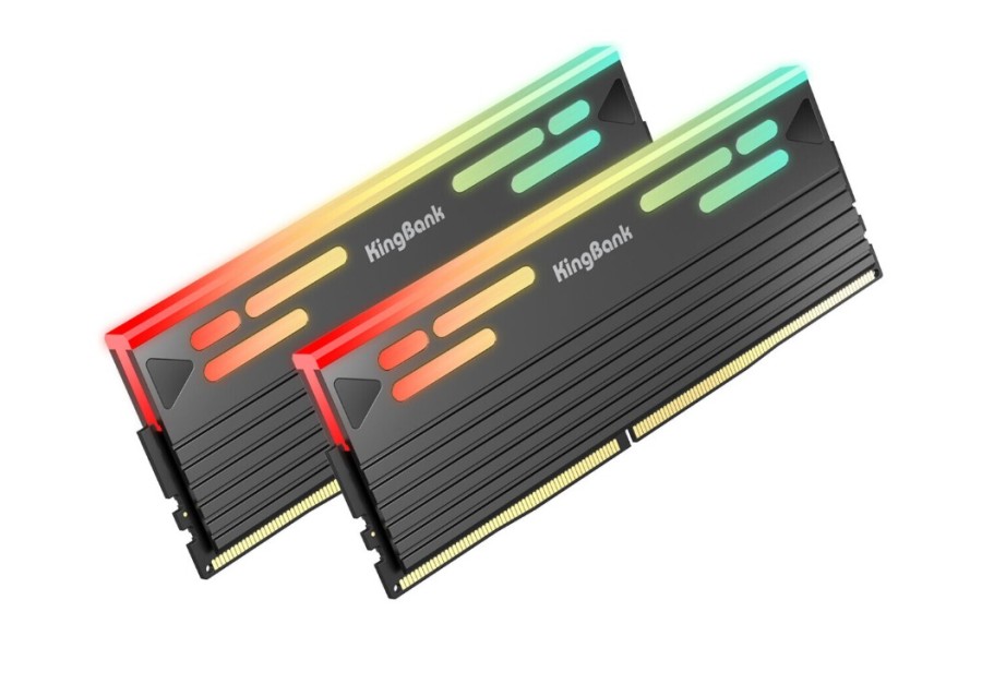 KingBank RGB 48Gb DDR5 8400MHz (2x24Gb KIT) (K5.01.FLM5NM9504)