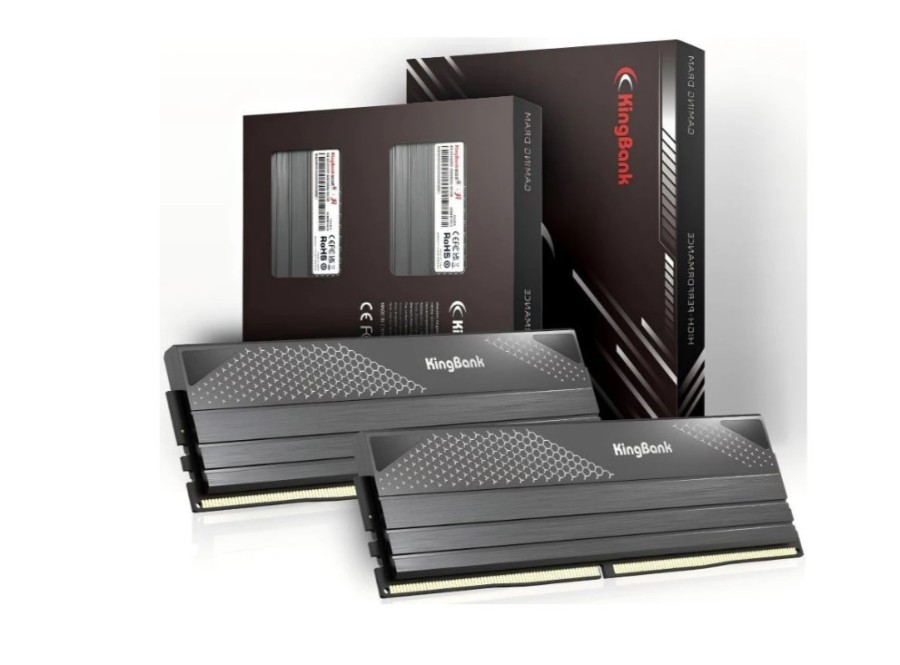 KingBank 48Gb DDR5 8400MHz (2x24Gb KIT) (K5.01.FPM5NM9501)