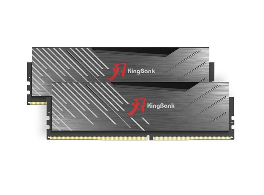 KingBank 32Gb DDR5 6400MHz (2x16Gb KIT) (K5.01.FPM5FD9401)