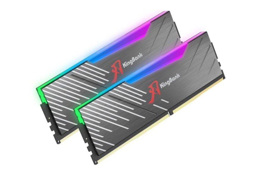KingBank RGB 32Gb DDR5 6000MHz (2x16Gb KIT) (K5.01.FLA5ED9401)