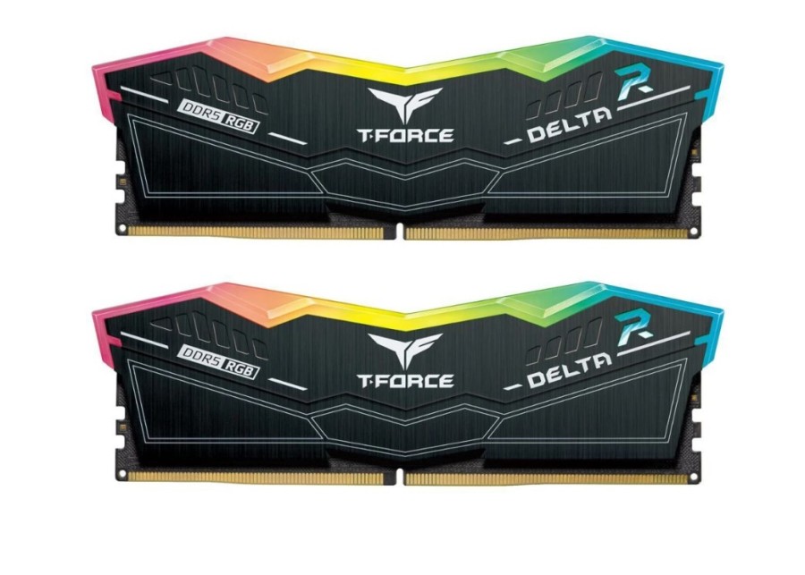 TeamGroup T-Force Delta RGB 32Gb DDR5 6600MHz (2x16Gb KIT) (FF3D532G6600HC34DC01)