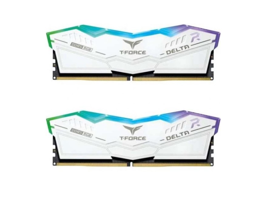 TeamGroup T-Force Delta RGB 96Gb DDR5 6800MHz (2x48Gb KIT) (FF3D596G6800HC36DDC01)
