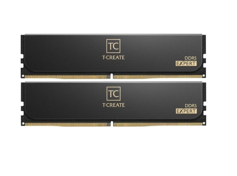 TeamGroup T-Create Expert 32Gb DDR5 6400MHz (2x16Gb KIT) (CTCED532G6400HC32ADC01)