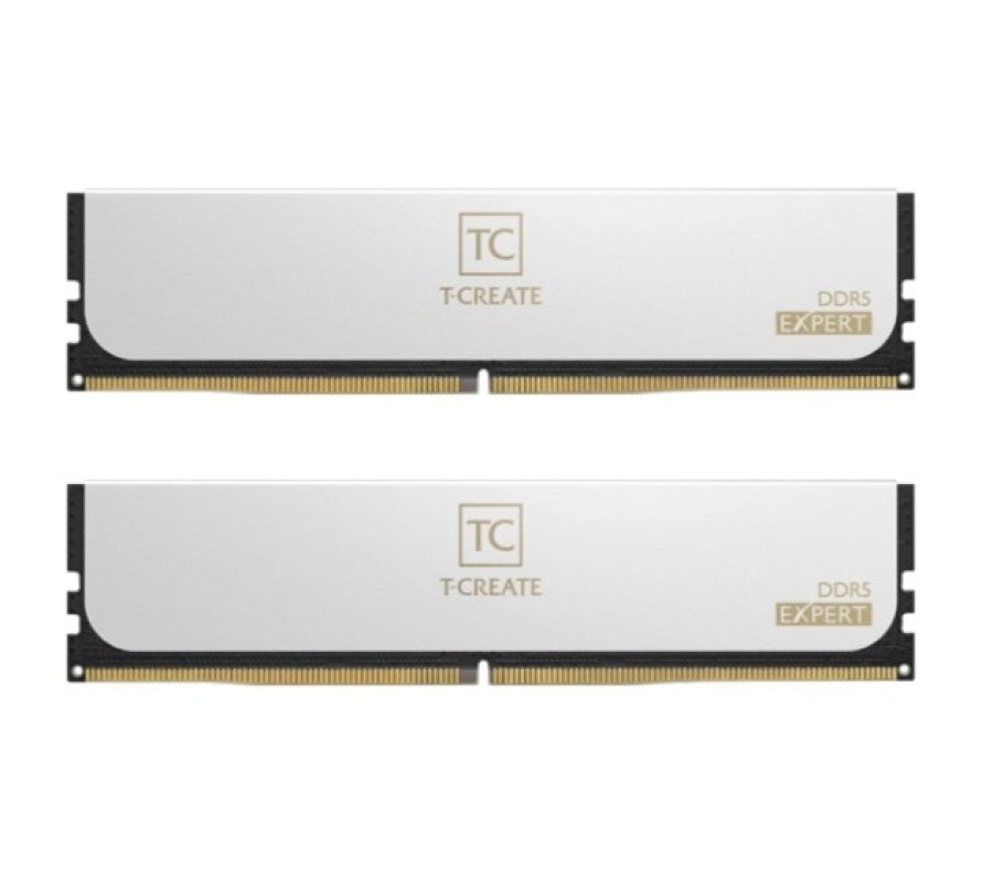 TeamGroup T-Create Expert 64Gb DDR5 6000MHz (2x32Gb KIT) (CTCWD564G6000HC34BDC01)