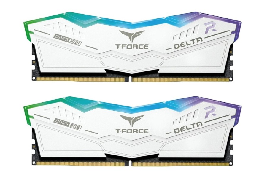 TeamGroup T-Force Delta RGB 64Gb DDR5 6000MHz (2x32Gb KIT) (FF4D564G6000HC38ADC01)