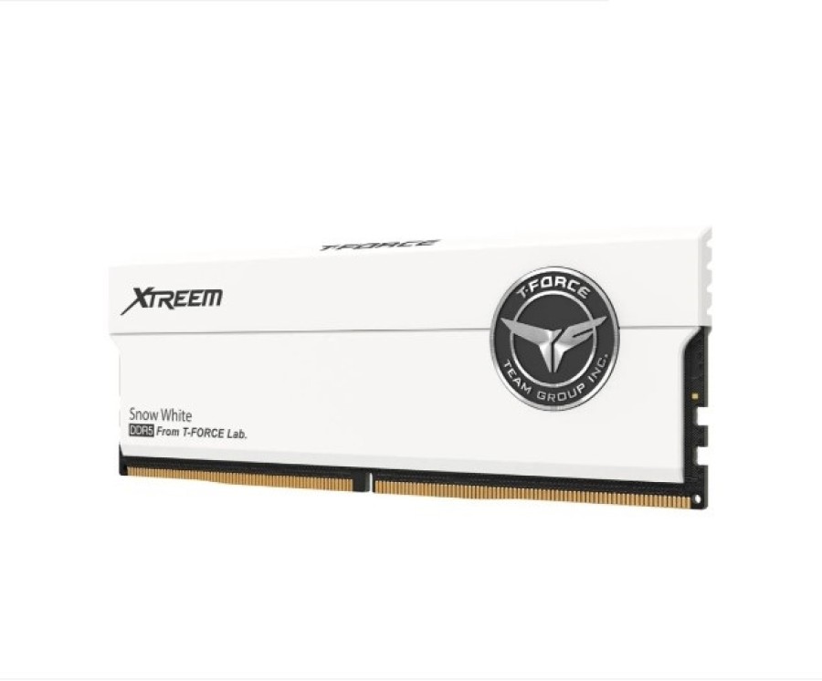 TeamGroup T-Force Xtreem White 32Gb DDR5 7600MHz (2x16Gb KIT) (FFWD532G7600HC36FDC01)