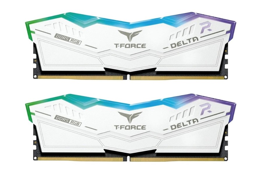 TeamGroup T-Force Delta RGB 32Gb DDR5 7200MHz (2x16Gb KIT) (FF4D532G7200HC34ADC01)