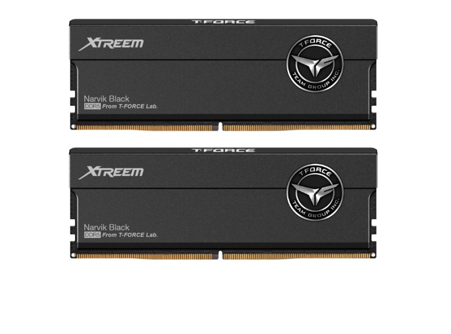TeamGroup T-Force Xtreem CKD CUDIMM 48Gb DDR5 8400MHz (2x24Gb KIT) (FFXD548G8400HC42BDC-CU01)