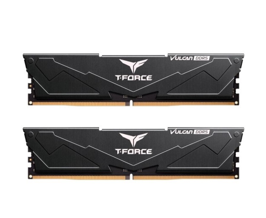 TeamGroup T-Force Vulcan 32Gb DDR5 6000MHz (2x16Gb KIT) (FLBD532G6000HC38ADC01)