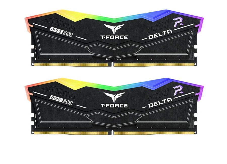 TeamGroup T-Force Delta RGB 32Gb DDR5 6000MHz (2x16Gb KIT) (FF3D532G6000HC38JDC01)