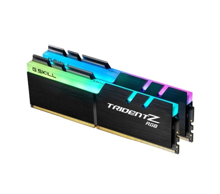 G.Skill Trident Z RGB 32Gb DDR4 3600MHz (2x16Gb KIT) (F4-3600C16D-32GTZRC)